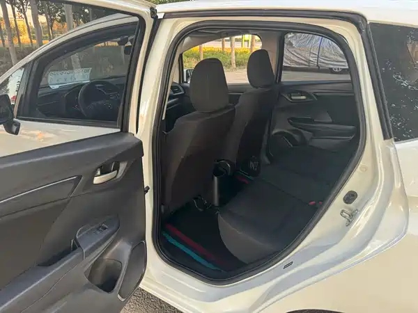 Honda Fit 2020
