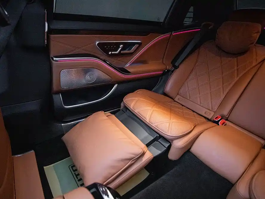 Mercedes-Benz S-Class 2021 — фото 14