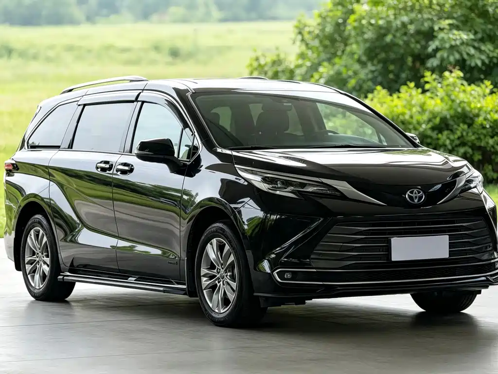 Toyota Sienna 2022 — фото 3