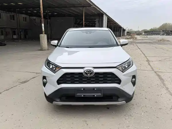 Toyota RAV4 2022