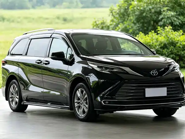 Toyota Sienna 2022