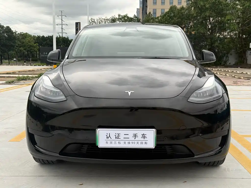Tesla Model Y 2022 — фото 2
