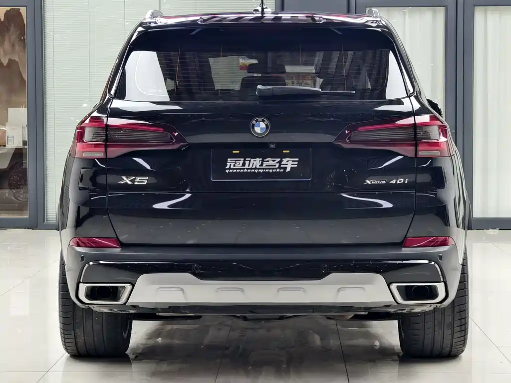 BMW X5 2020 — фото 10