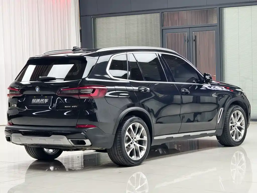 BMW X5 2020 — фото 11