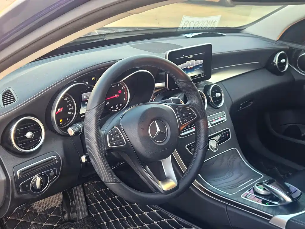 Mercedes-Benz C-Class 2016 — фото 8