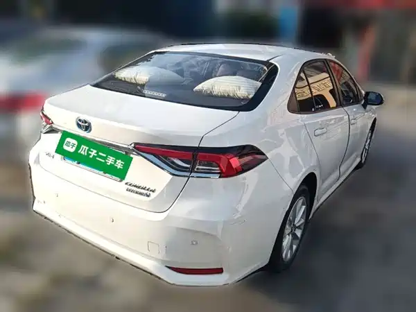 Toyota Corolla 2021