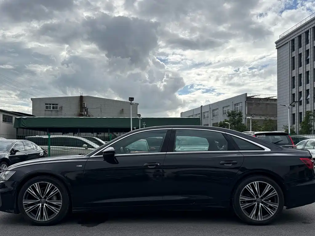 Audi A6L 2019 — фото 17