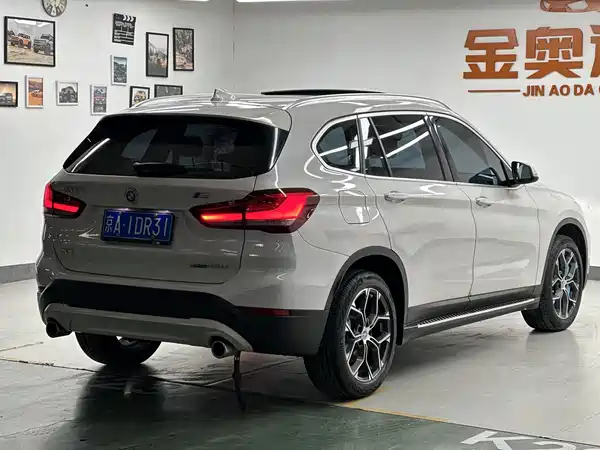 BMW X1 2022