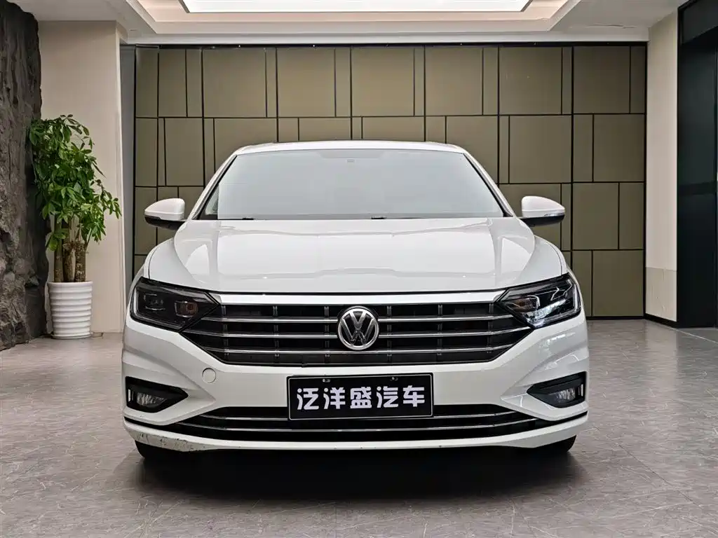 Volkswagen Sagitar 2019 — фото 2