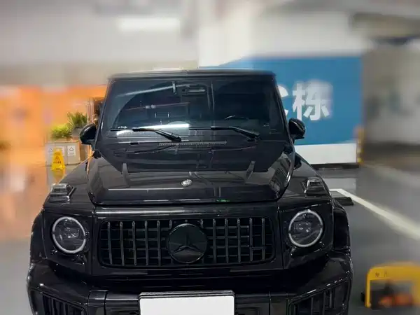 Mercedes-Benz G-Class AMG 2025