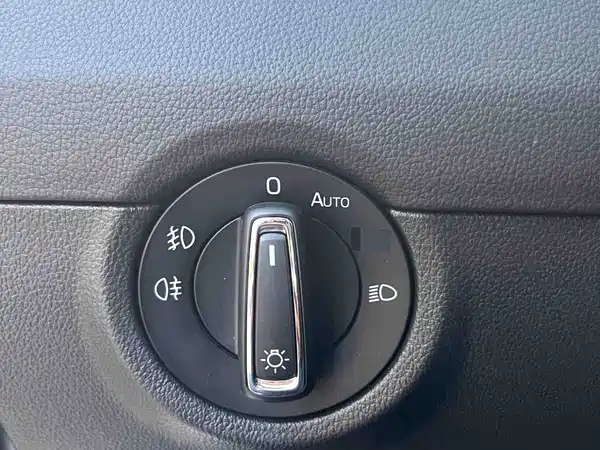 Skoda Octavia 2019