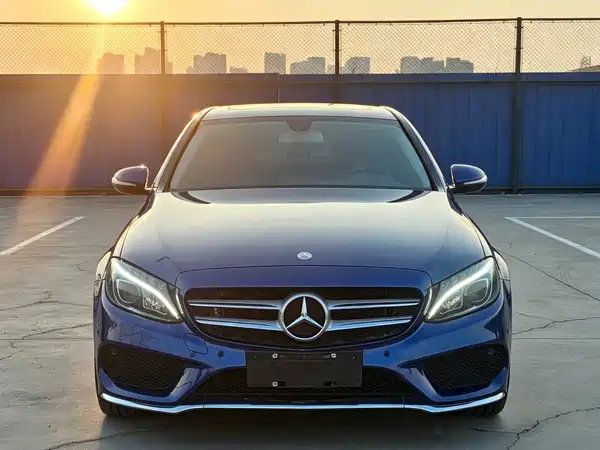 Mercedes-Benz C-Class 2016