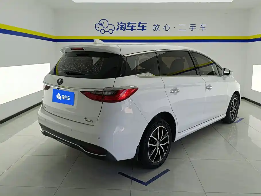 BYD Song MAX 2018 — фото 3