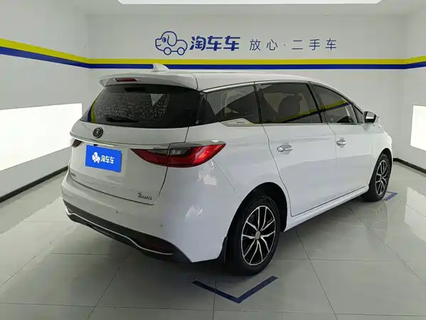 BYD Song MAX 2018