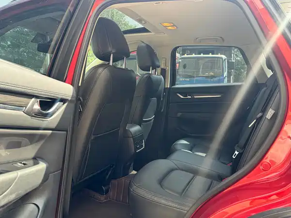Mazda CX-5 2018