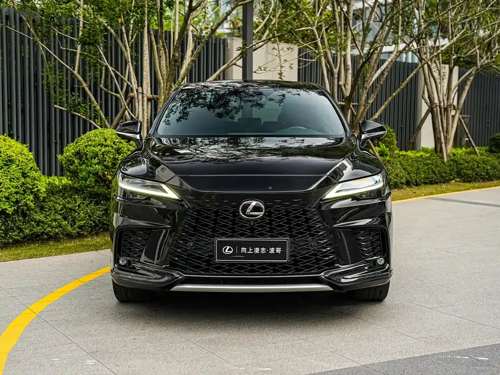 Lexus RX 2025 — фото 2