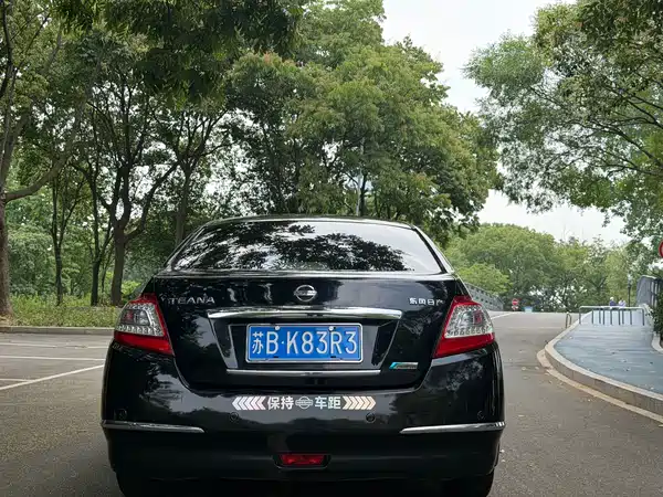 Nissan Teana 2013