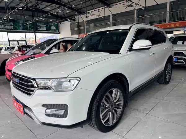 Haval H7 2017