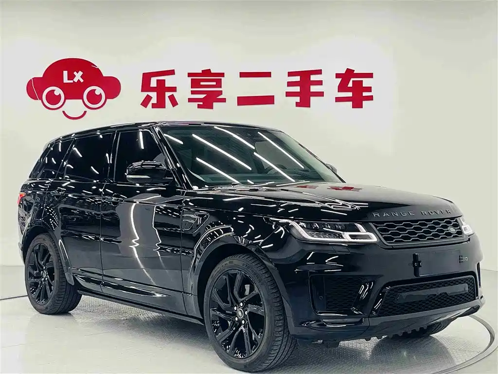 Land Rover Sport 2020 — фото 3