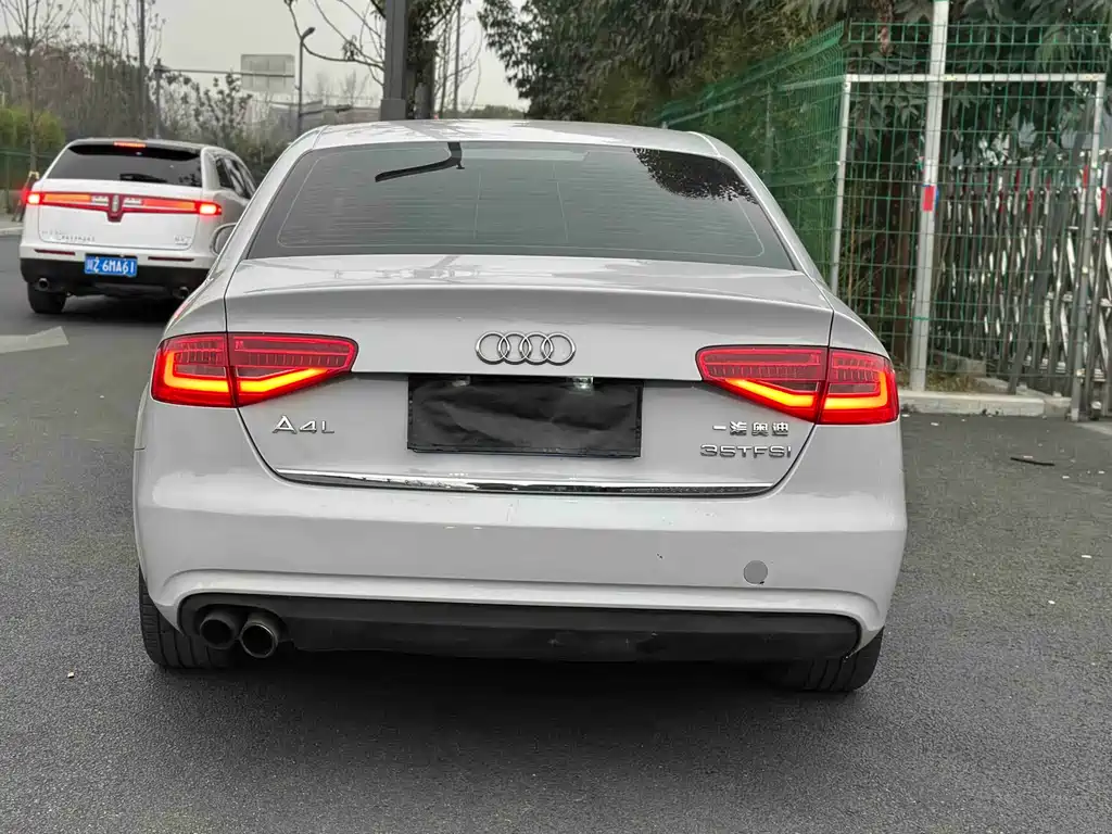 Audi A4L 2016 — фото 6