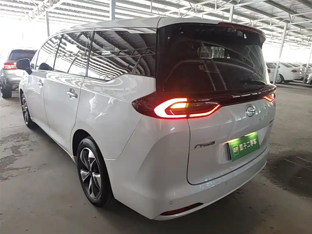 GAC Motor Trumpchi M6 2023 — фото 5