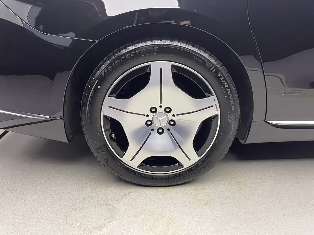 Mercedes-Benz Maybach S-Class 2022