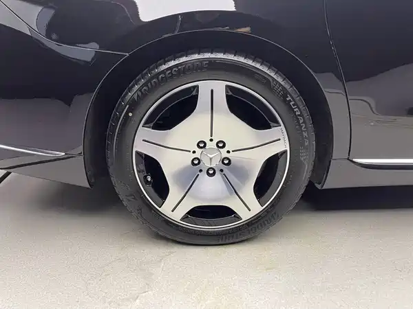Mercedes-Benz Maybach S-Class 2022