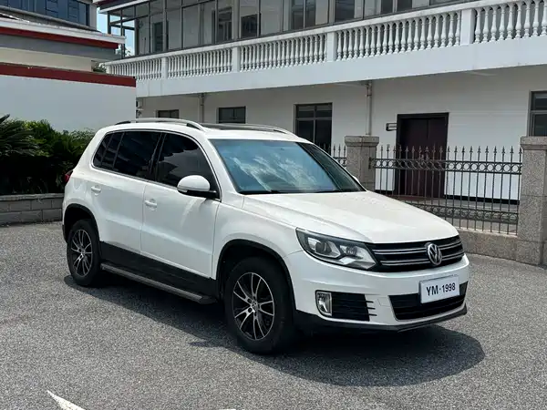 Volkswagen Tiguan 2014