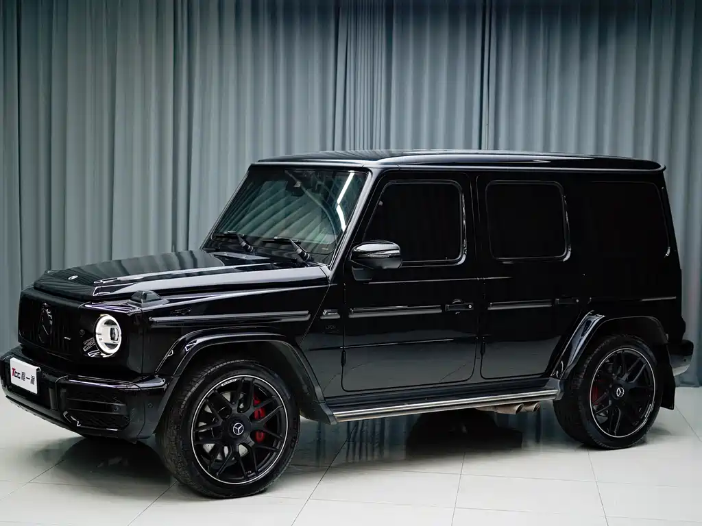 Mercedes-Benz G-Class AMG 2022 — фото 14