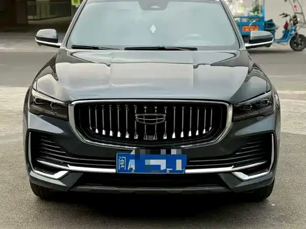 Geely Xingyue L 2024