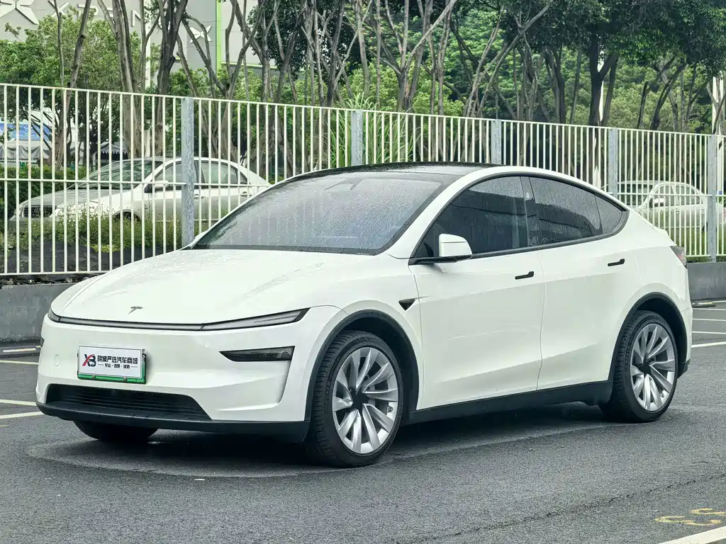 Tesla Model Y 2025 — фото 1