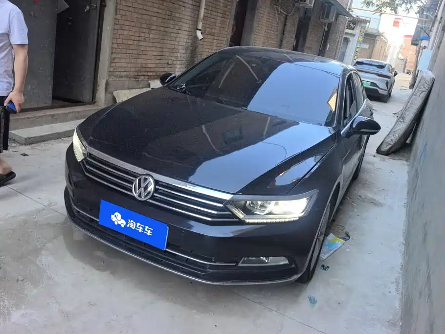 Volkswagen Magotan 2019