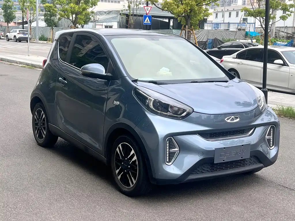 Chery QQ Little Ant 2022