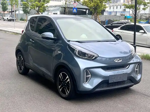 Chery eQ1 2022