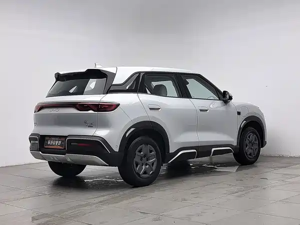 BYD Yuan UP 2026