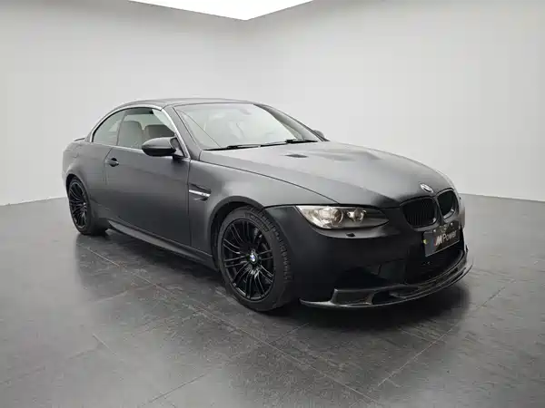 BMW M3 2013