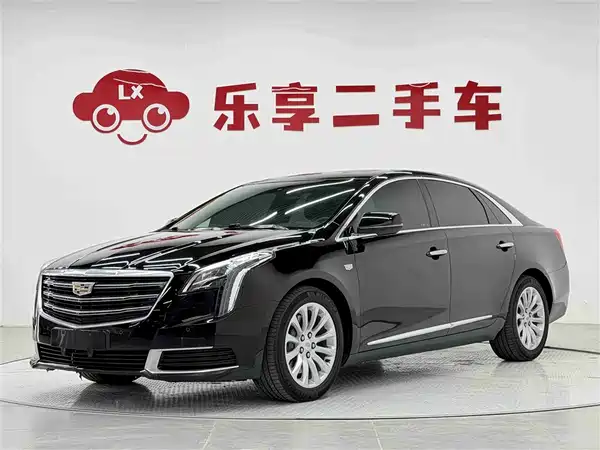 Cadillac XTS 2018