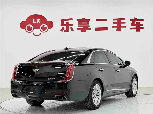 Cadillac XTS 2018