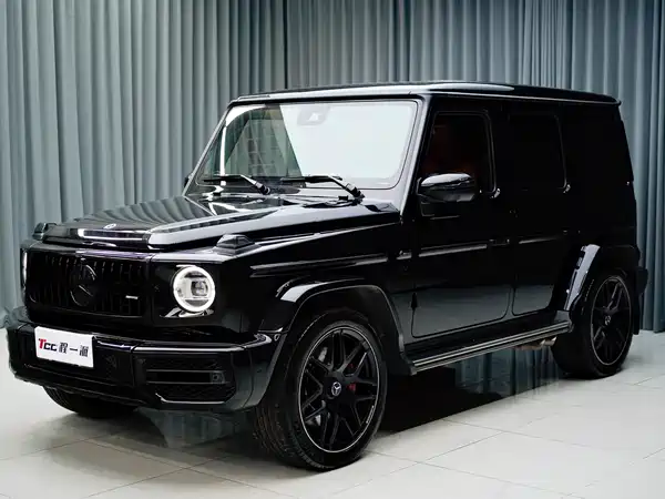 Mercedes-Benz G-Class AMG 2022