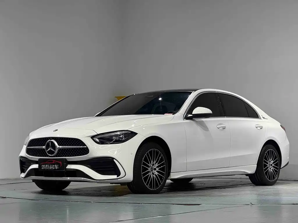 Mercedes-Benz C-Class 2024 — фото 2