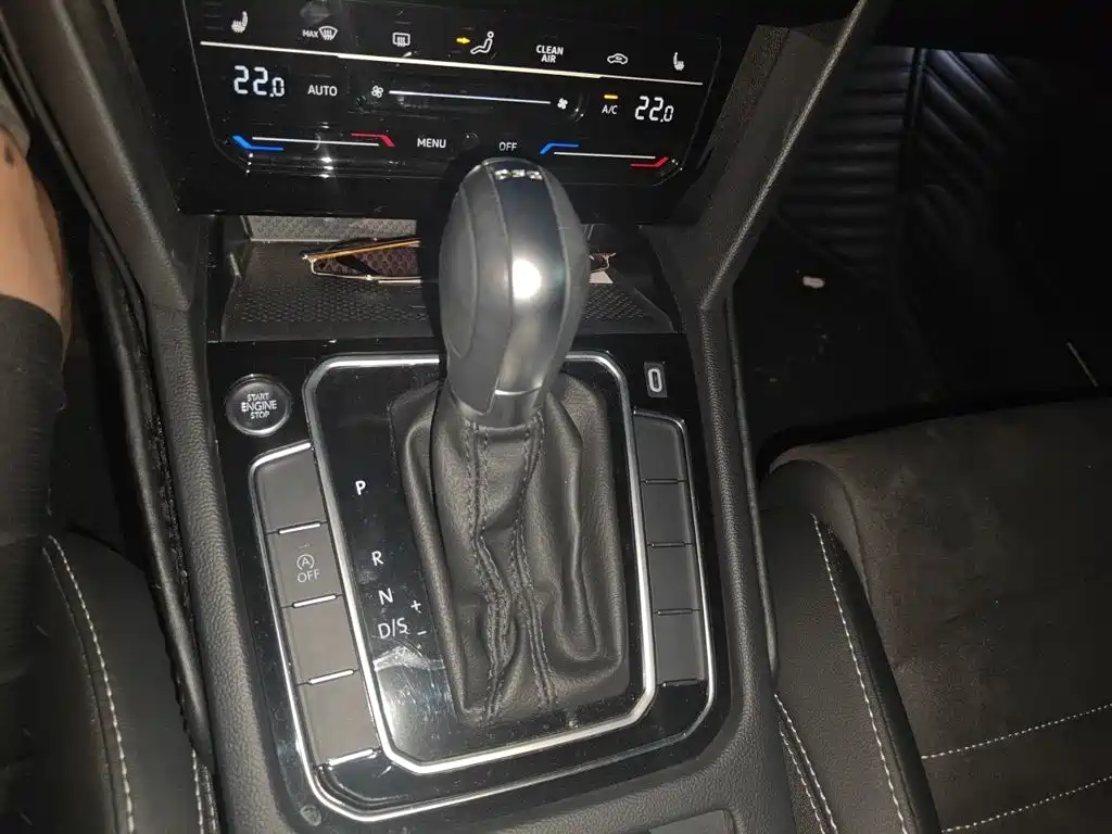Volkswagen Magotan 2021