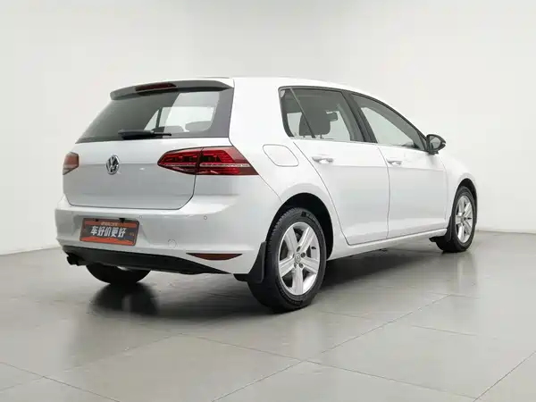 Volkswagen Golf 2017
