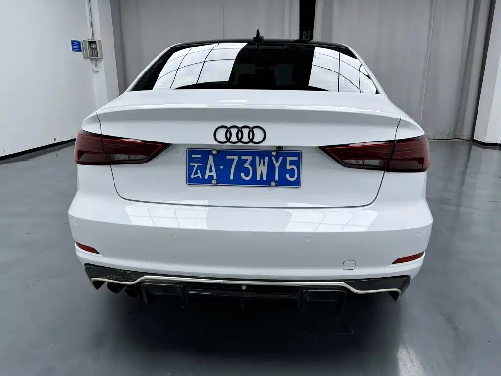 Audi A3 2015