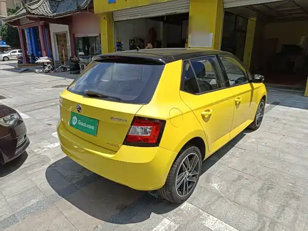 Skoda TECHART 2015