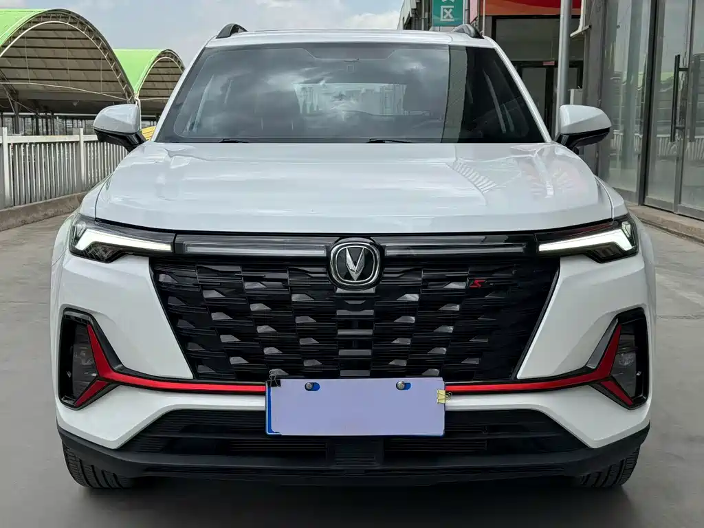 Changan CS35PLUS 2024 — фото 2