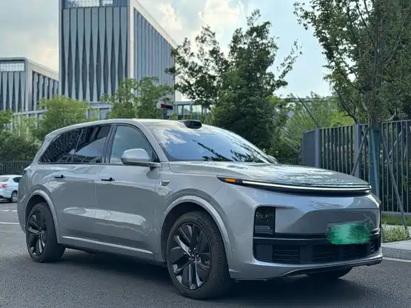 Li Auto L9 2023