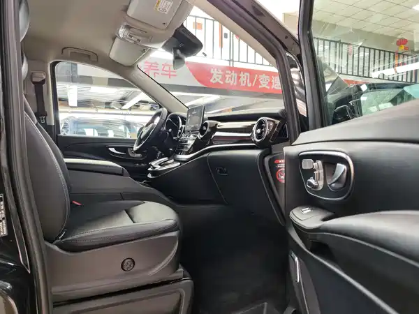 Mercedes-Benz V-Class 2018