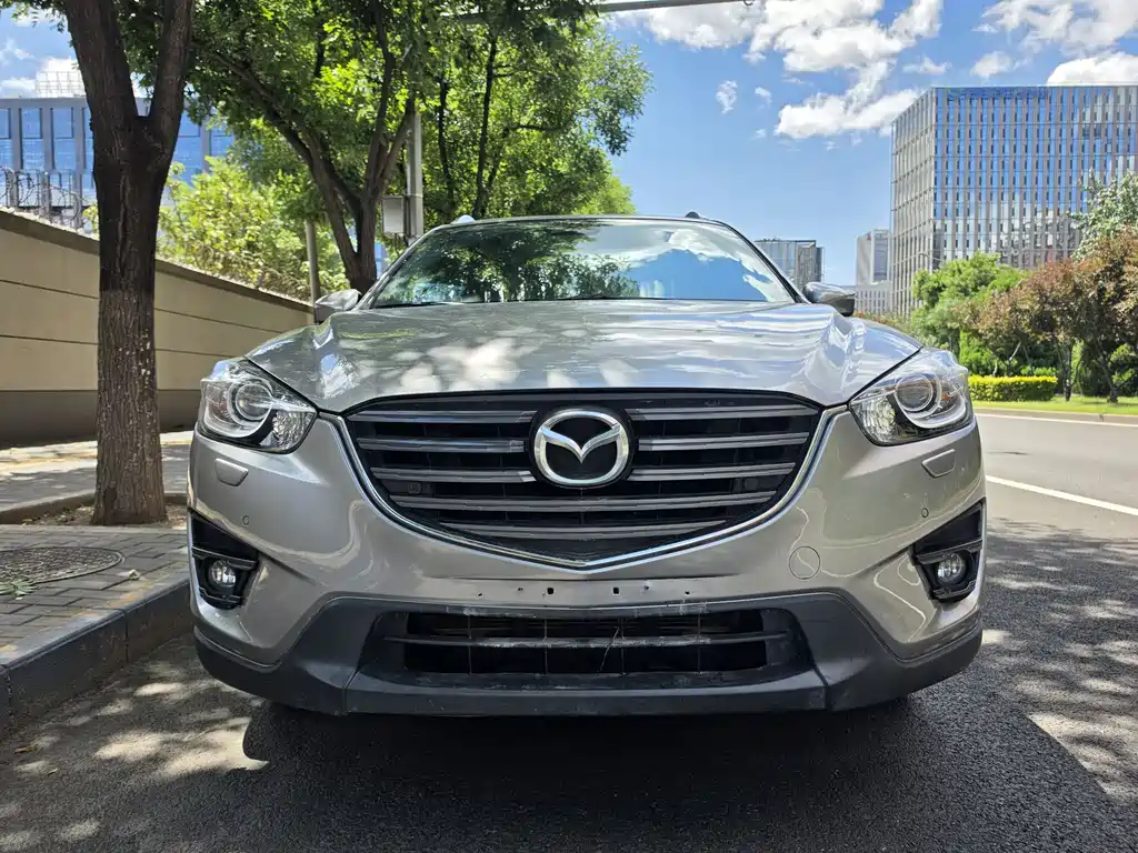 Mazda CX-5 2016 — фото 2