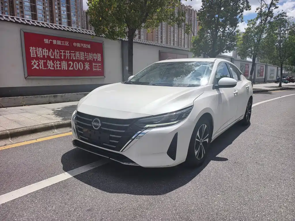 Nissan Sylphy 2024