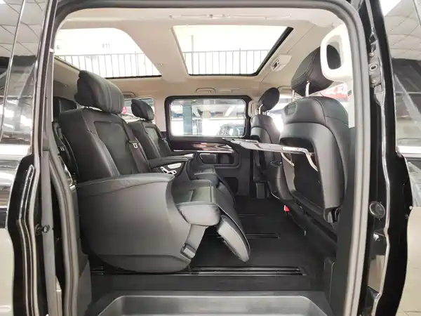 Mercedes-Benz V-Class 2018